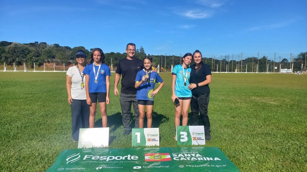 Esporte de Três Barras divulga resultados dos JASC em Major Vieira; Estudantes tresbarrenses apresentaram bom desempenho Esporte de Três Barras divulga resultados dos JASC em Major Vieira; Estudantes tresbarrenses apresentaram bom desempenho