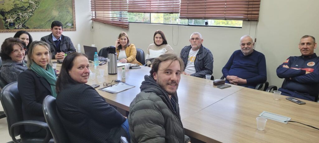 Conselho Municipal dos Direitos da Pessoa Idosa se reúne para deliberar sobre Políticas Públicas Conselho Municipal dos Direitos da Pessoa Idosa se reúne para deliberar sobre Políticas Públicas