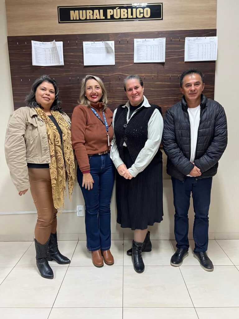 CMAS realiza reunião com representantes governamentais e sociedade civil em Três Barras CMAS realiza reunião com representantes governamentais e sociedade civil em Três Barras