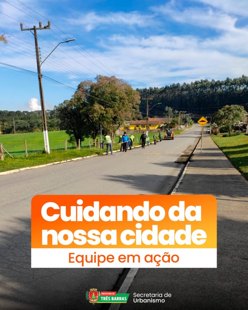 Transformação no Km 06: Urbanismo realiza ações de melhorias na Localidade