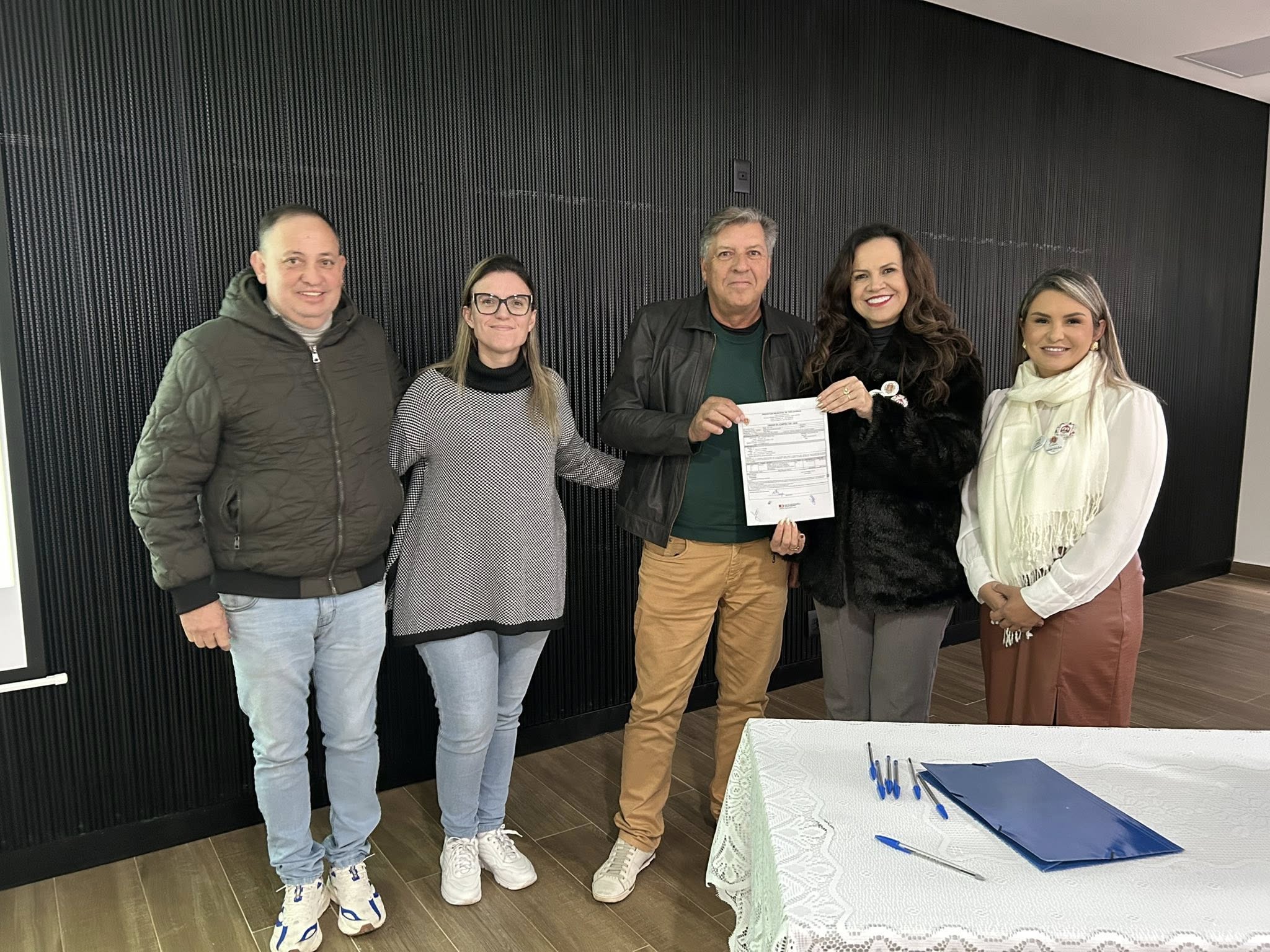 Três Barras autoriza a construção de 20 novas casas pelo Programa Casa Catarina