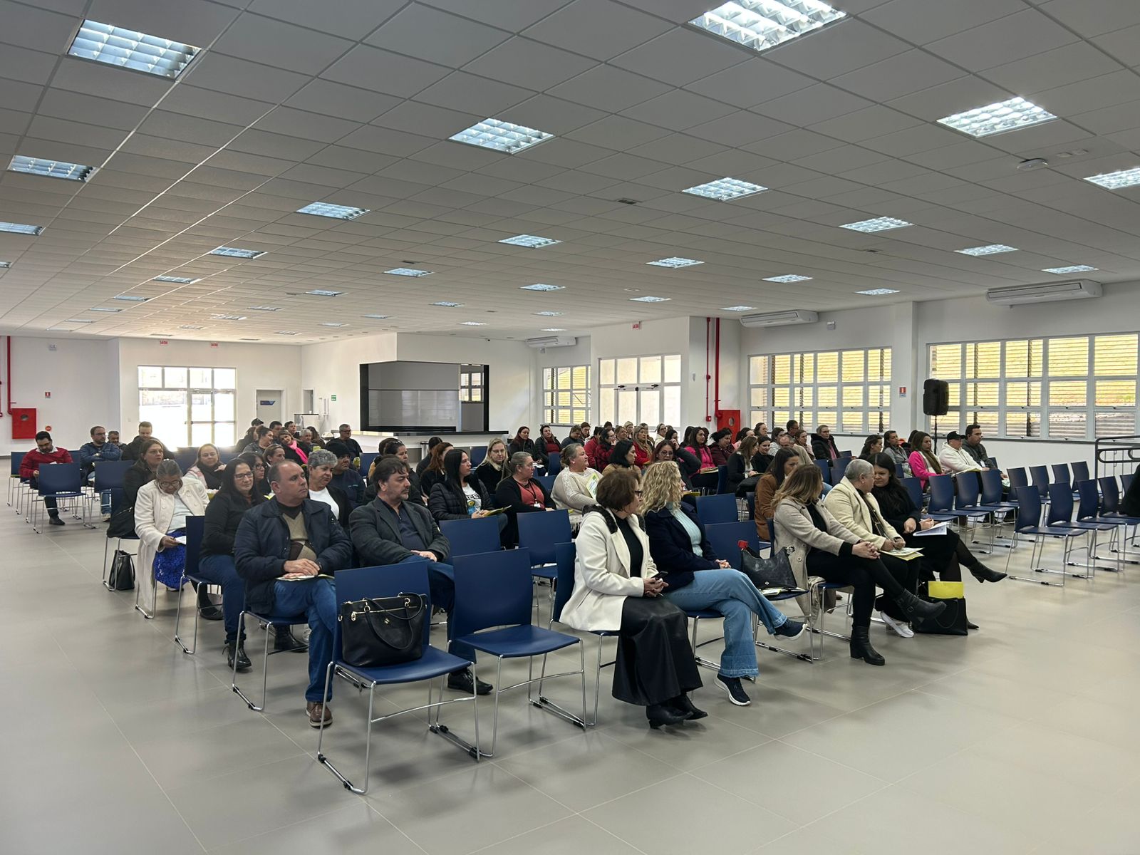 Saúde em pauta: Três Barras debate o futuro do SUS