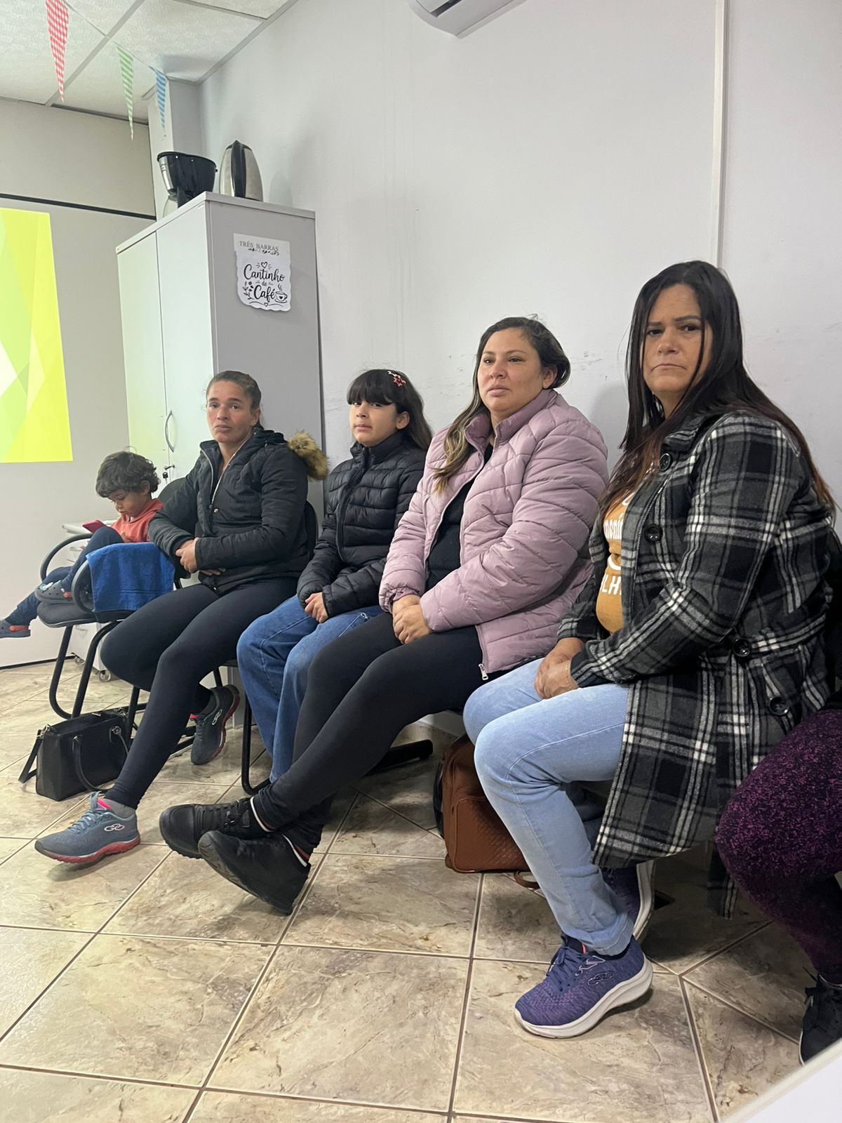 Famílias do Programa Lar Tresbarrense participam de Encontro sobre Preservação e Sustentabilidade Ambiental