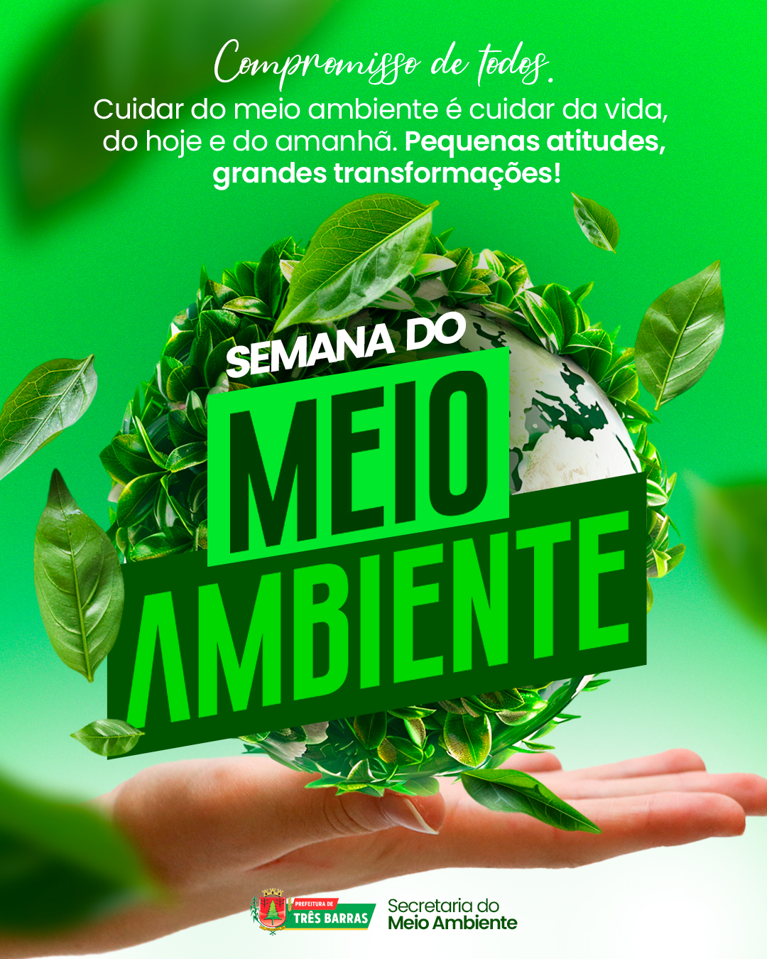 Semana do Meio Ambiente: Conscientização para um futuro cada vez melhor