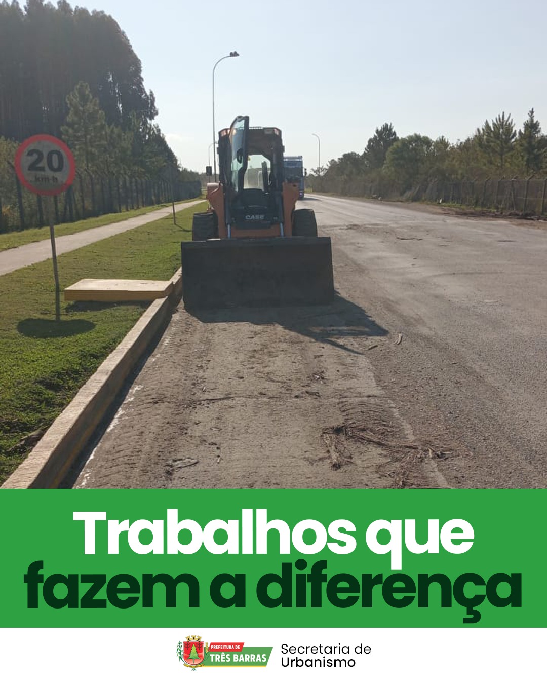 Urbanismo: Cuidar da nossa cidade é um trabalho diário