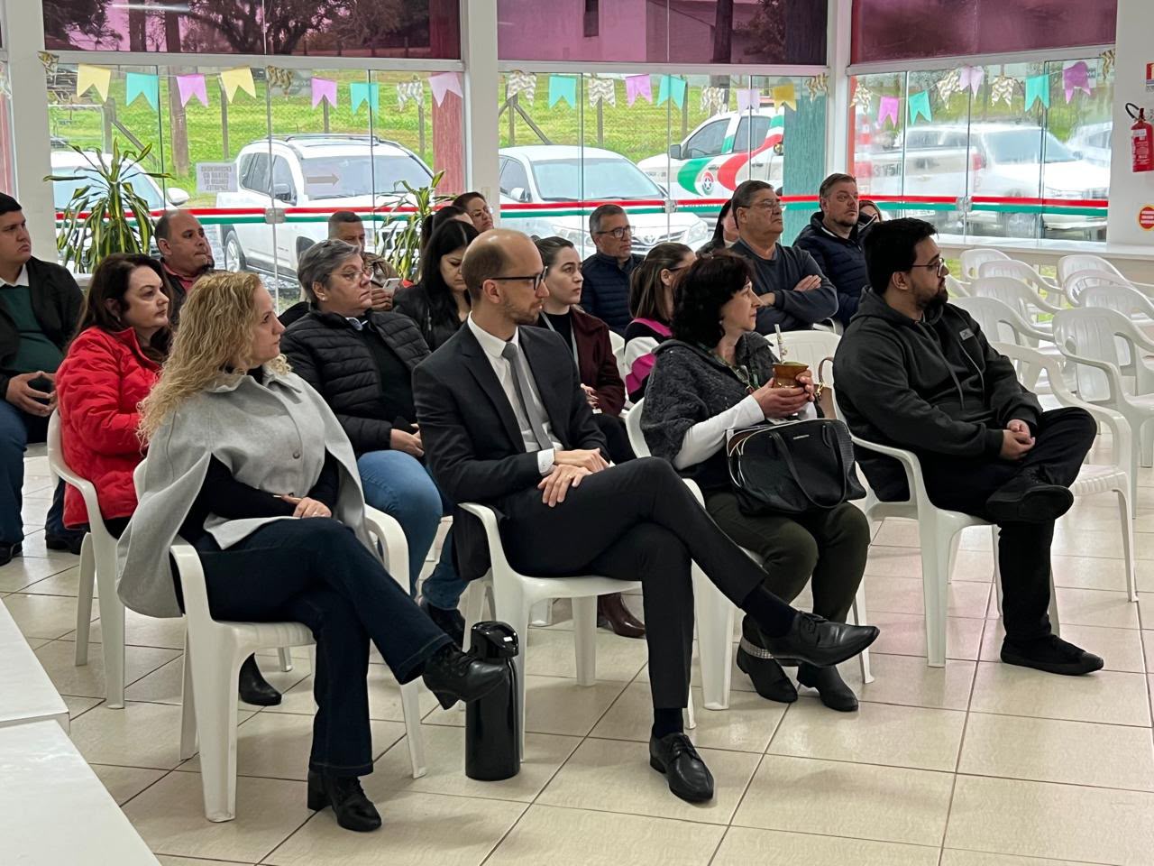 Três Barras dá passo decisivo para a criação da Rede de Atendimento ao Idoso