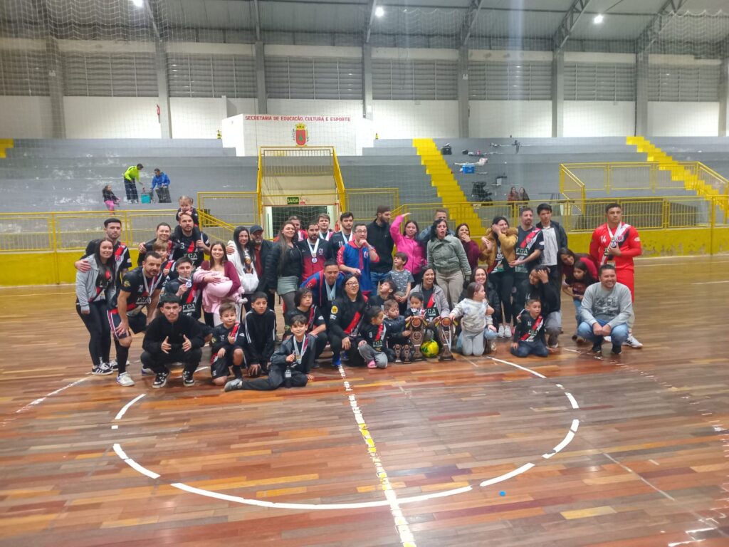 Três Barras: Confira os resultados da final da Categoria Livre do Campeonato Municipal de Futsal Três Barras: Confira os resultados da final da Categoria Livre do Campeonato Municipal de Futsal