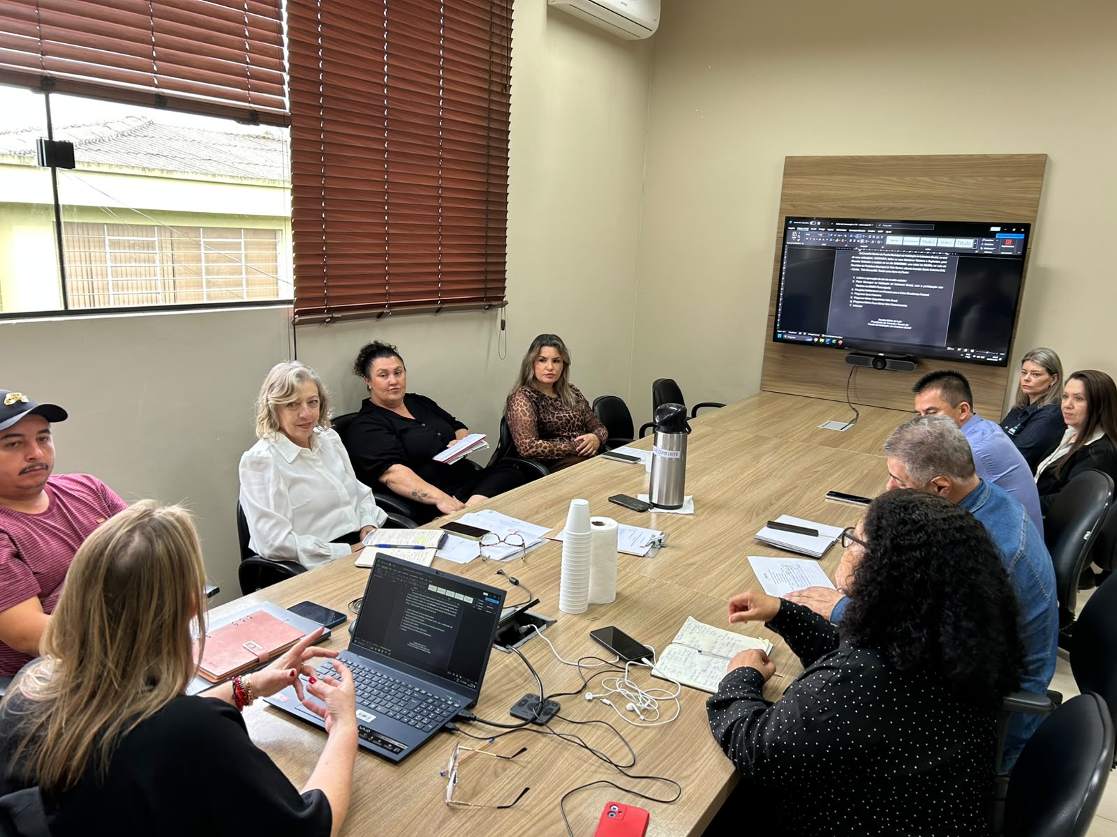 Três Barras realiza reunião para elaboração do Plano Local de Habitação de Interesse Social Três Barras realiza reunião para elaboração do Plano Local de Habitação de Interesse Social