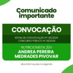 Atenção: Prefeitura de Três Barras convoca candidata aprovada em Concurso Público