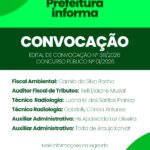 Atenção: Prefeitura de Três Barras convoca candidatos aprovados no Concurso Público