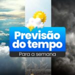 Chuva marca os próximos dias em Três Barras; fim de semana terá queda na temperatura