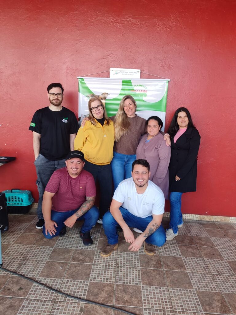 Meio Ambiente: Três Barras realiza Mutirão de Castração Comunitária