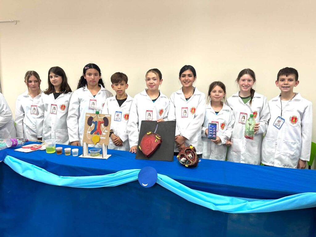 Educação: Escola Guita Federmann realiza Feira do Conhecimento com estudantes