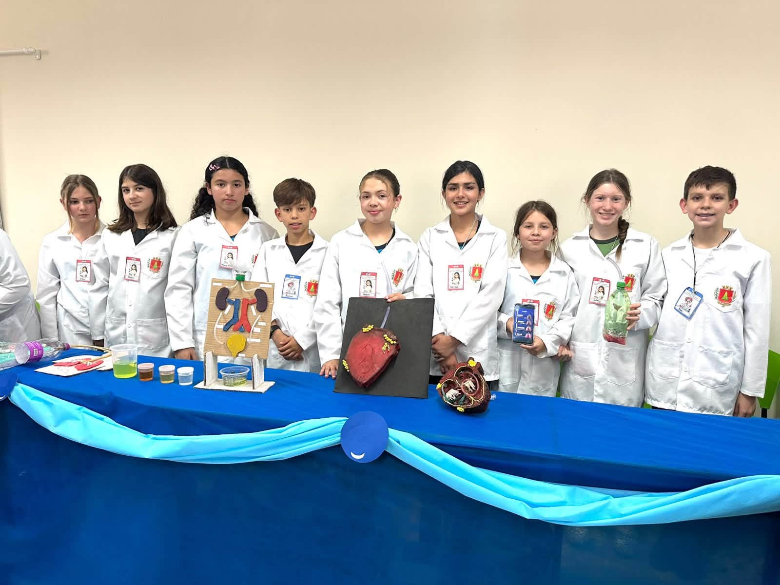 Educação: Escola Guita Federmann realiza Feira do Conhecimento com estudantes