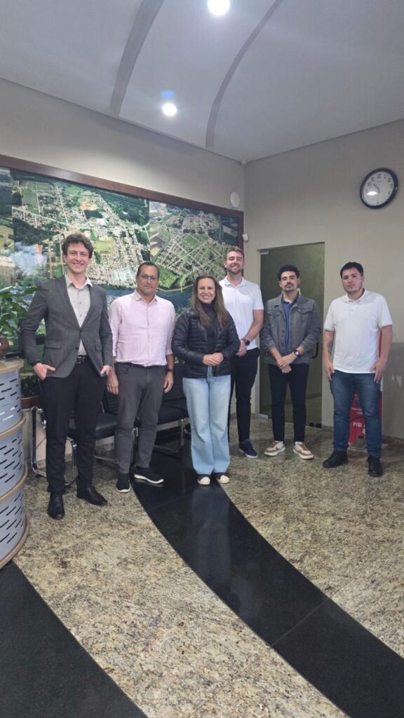 Rumo ao futuro: Três Barras dá início aos estudos do seu Masterplan de Desenvolvimento Rumo ao futuro: Três Barras dá início aos estudos do seu Masterplan de Desenvolvimento