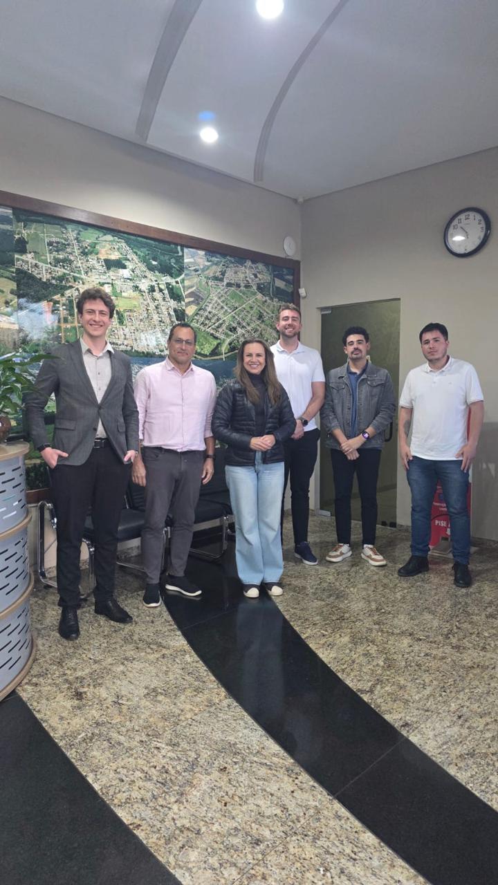 Rumo ao futuro: Três Barras dá início aos estudos do seu Masterplan de Desenvolvimento Rumo ao futuro: Três Barras dá início aos estudos do seu Masterplan de Desenvolvimento