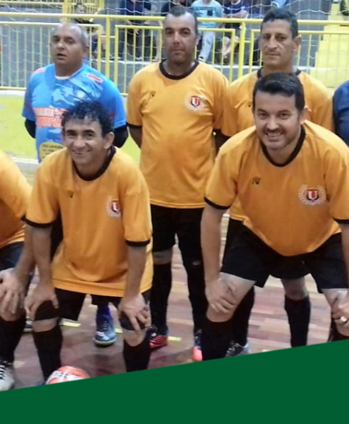 11 gols marcados pela segunda rodada do Municipal de Futsal Máster e Feminino