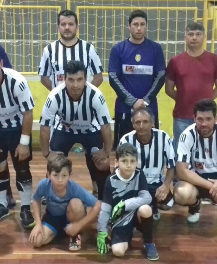 16 gols pela segunda rodada do Futsal Quarentinha