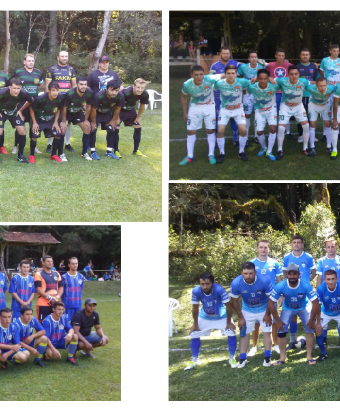 18 gols marcam rodada inicial da segunda fase da Copa Floresta de Futebol