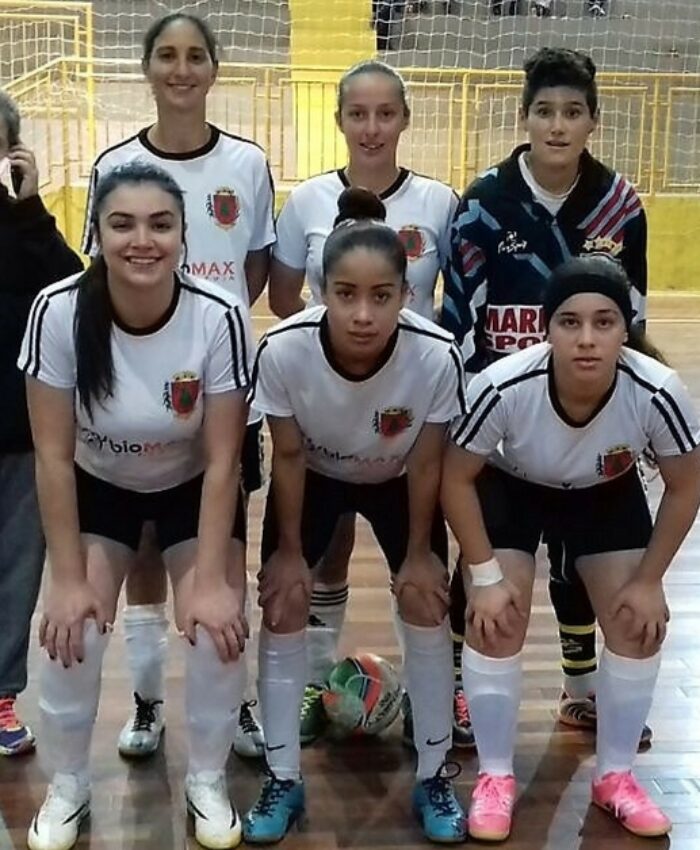 27 gols marcados nas duas últimas rodadas do Futsal Feminino