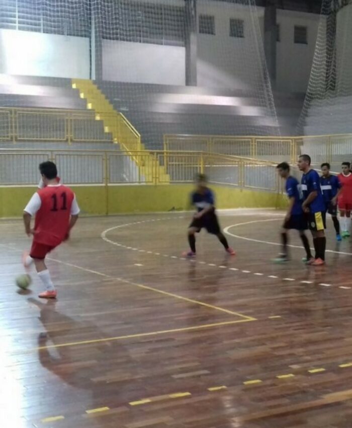 29 gols são marcados pela segunda rodada do municipal de Futsal