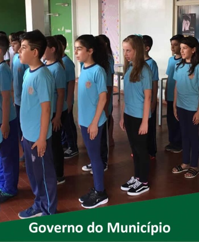 3º BPM IMPLANTA PROJETO “ESTUDANTE CIDADÃO” EM TRÊS BARRAS