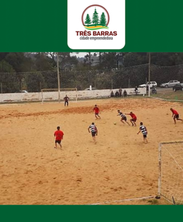 66 gols são marcados pela rodada inicial do Campeonato de Futebol de Areia