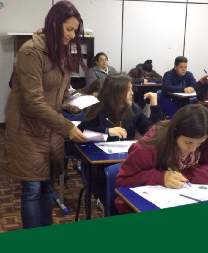 771 estudantes de escolas municipais participam da primeira fase da OBMEP