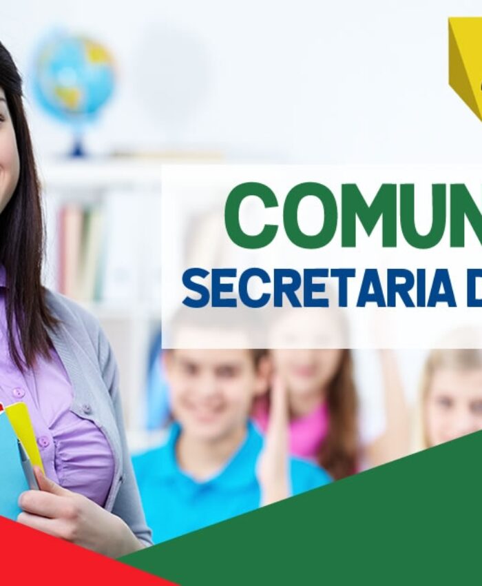 Secretaria de Educação de Três Barras divulga edital de alteração temporária de carga horária para professores efetivos