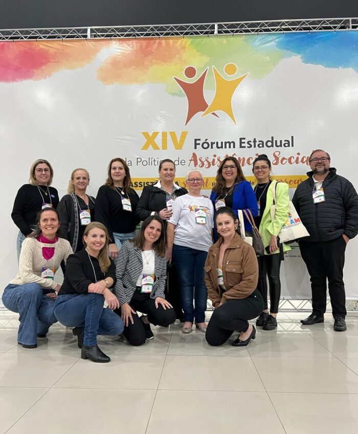 Secretários de Assistência Social da Amplanorte participam de Fórum de formação para novos gestores
