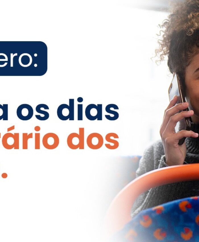 Transporte Coletivo gratuito será disponibilizado para a população, em Três Barras