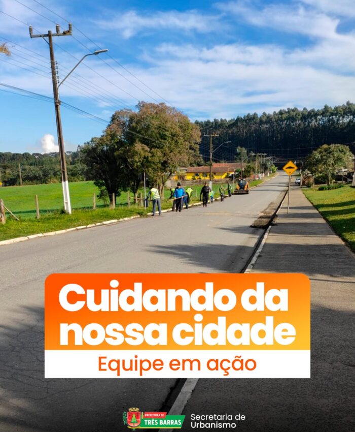 Transformação no Km 06: Urbanismo realiza ações de melhorias na Localidade