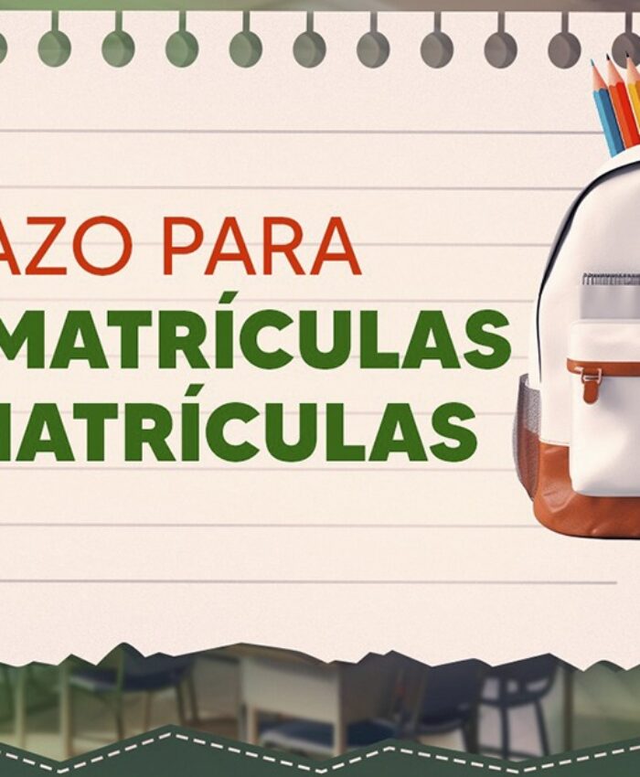 Comunicado: Educação de Três Barras abre período para as Rematrículas e Matrículas nos CMEIS E Escolas Municipais