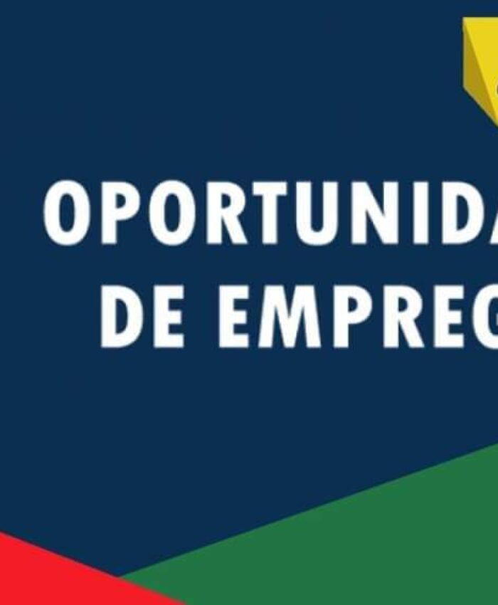 OPORTUNIDADE DE EMPREGO: SINE DE TRÊS BARRAS DISPÕE DE VAGA PARA AUXILIAR DE TOPOGRAFIA
