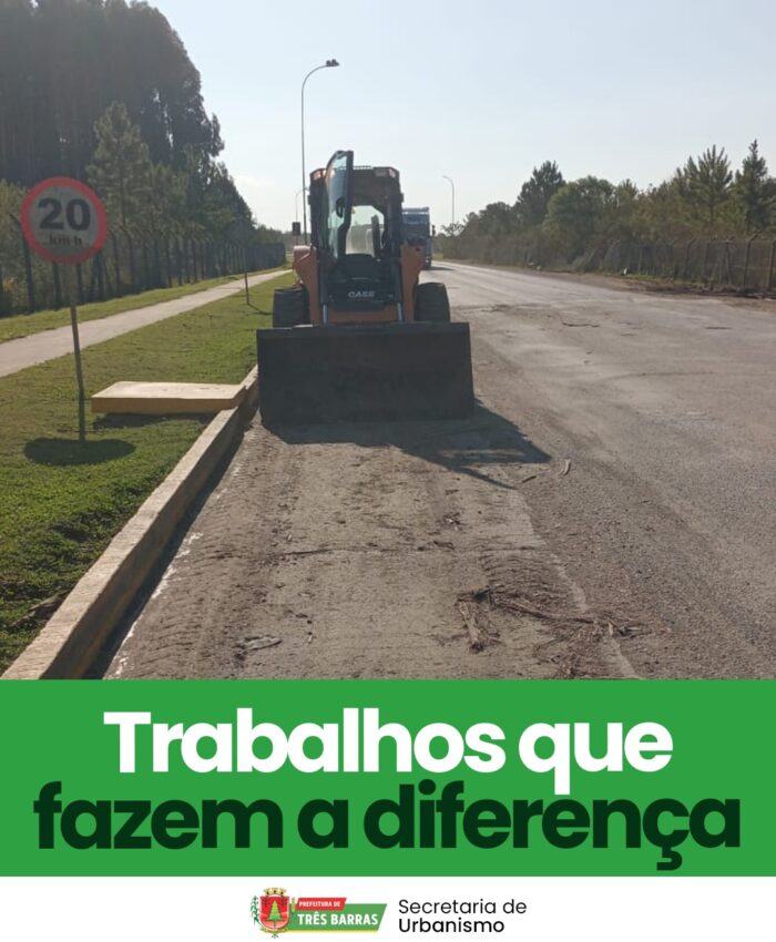Urbanismo: Cuidar da nossa cidade é um trabalho diário
