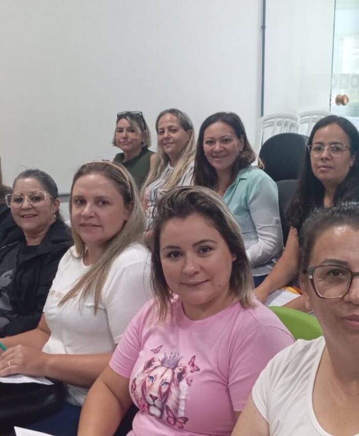 Vacinadoras de Três Barras participam de capacitação sobre Calendário Vacinal e Informações Técnicas
