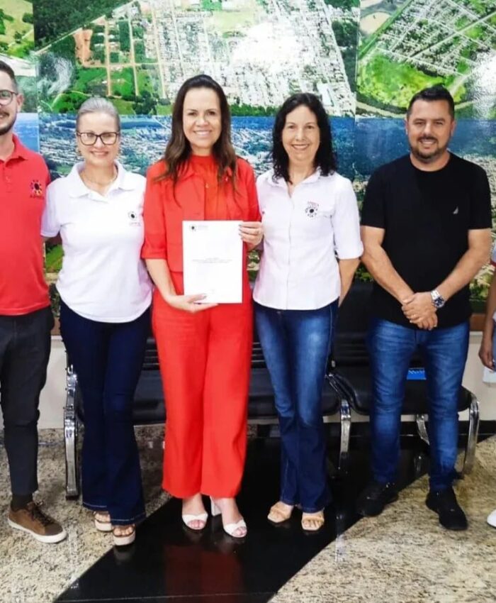​Prefeitura de Três Barras renova convênio com a APOCA para fortalecer apoio a pacientes oncológicos