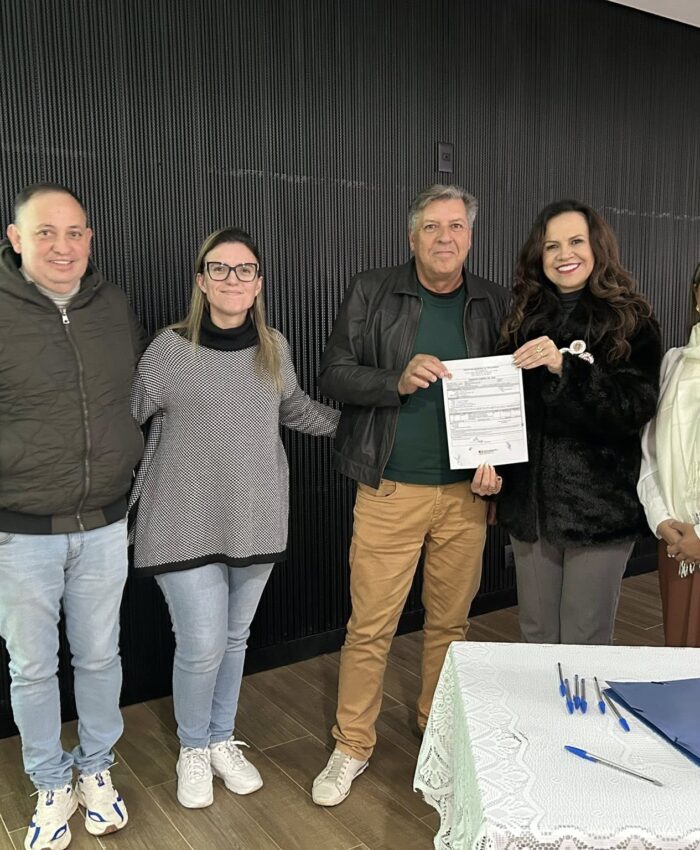 Três Barras autoriza a construção de 20 novas casas pelo Programa Casa Catarina