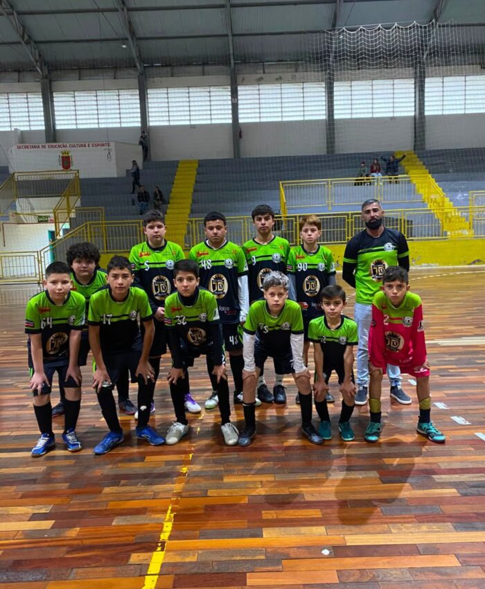 Emoção e Gols: A agitação do Futsal Local nos últimos dias