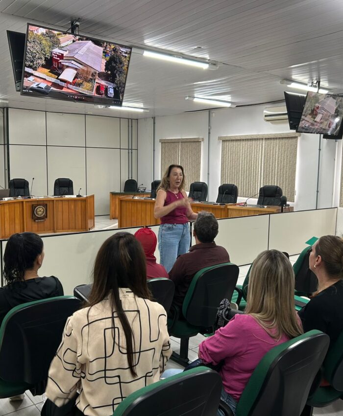 Gestores e APPs de Três Barras recebem capacitação sobre prestação de contas e recursos do PDDE