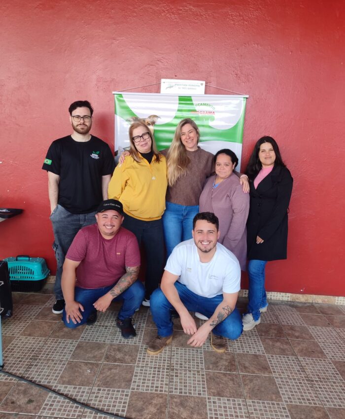 Meio Ambiente: Três Barras realiza Mutirão de Castração Comunitária