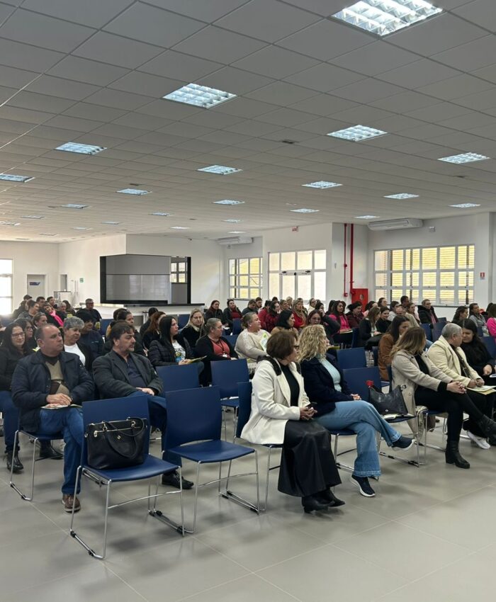 Saúde em pauta: Três Barras debate o futuro do SUS