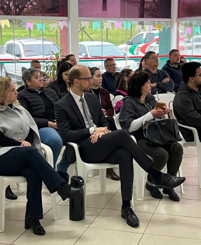 Três Barras dá passo decisivo para a criação da Rede de Atendimento ao Idoso