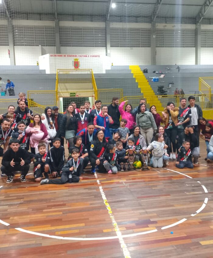 Três Barras: Confira os resultados da final da Categoria Livre do Campeonato Municipal de Futsal