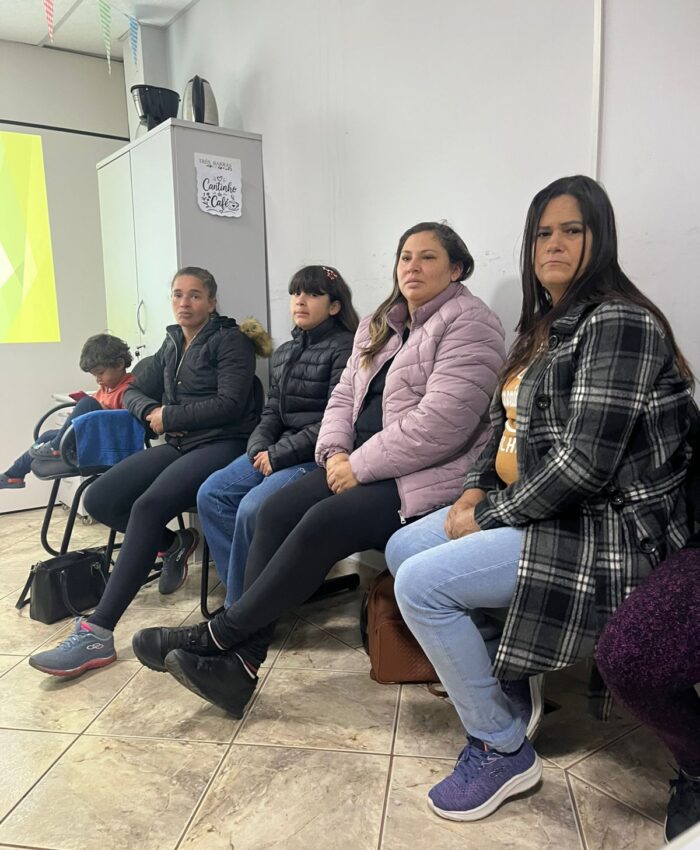Famílias do Programa Lar Tresbarrense participam de Encontro sobre Preservação e Sustentabilidade Ambiental