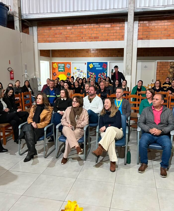 ​Transformando vidas através do cuidado: APAE de Três Barras recebe novos mobiliários