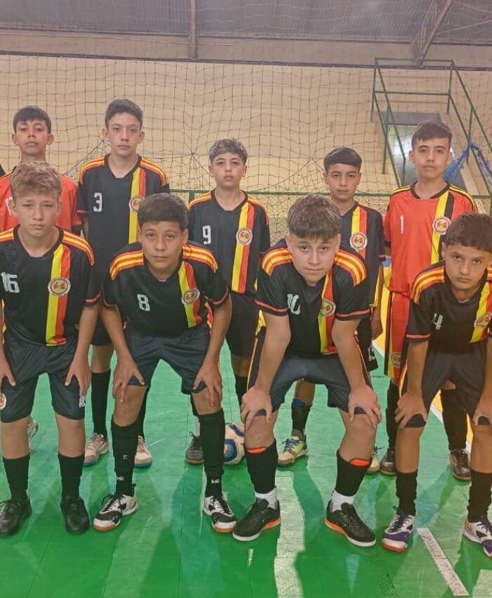 Emoção em Quadra: Definidos os Finalistas dos Jogos Escolares em Três Barras