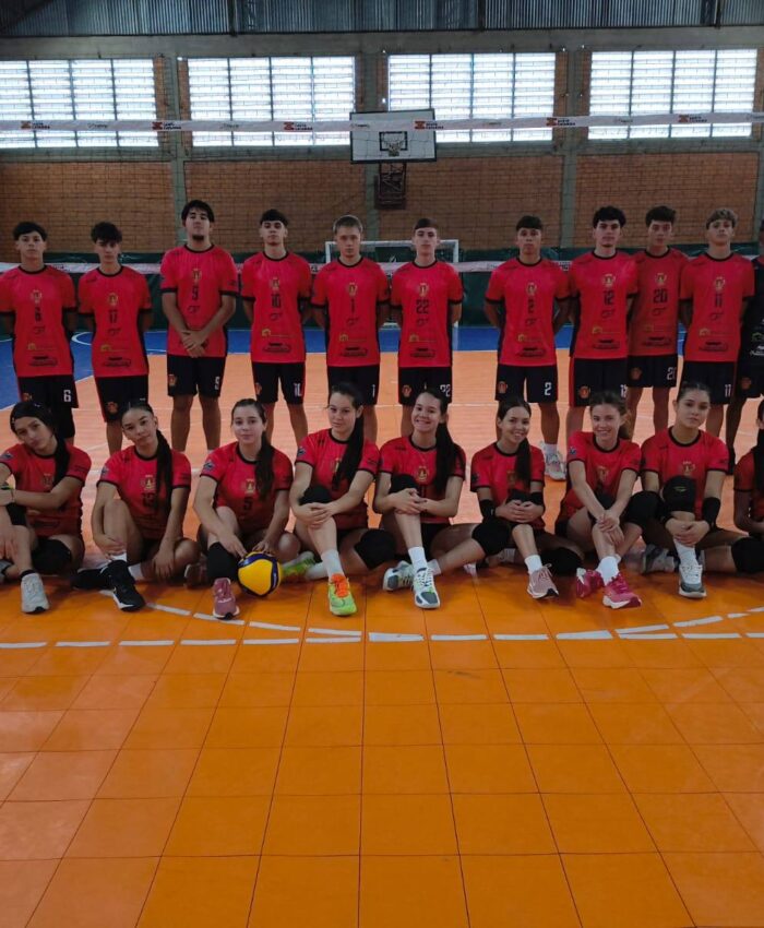Esporte: Equipe tresbarrense participa dos Joguinhos Abertos em Rio Negrinho