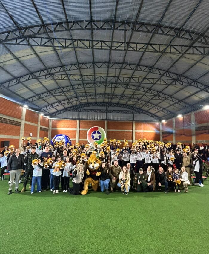 Novos guardiões do futuro: Três Barras celebra formatura do PROERD