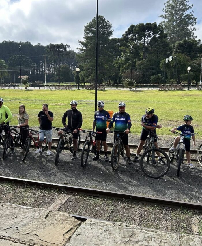 Esporte e Lazer: Passeio Ciclístico e Torneios Agitam o Centro de Três Barras